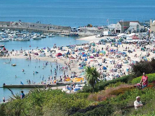 lyme regis